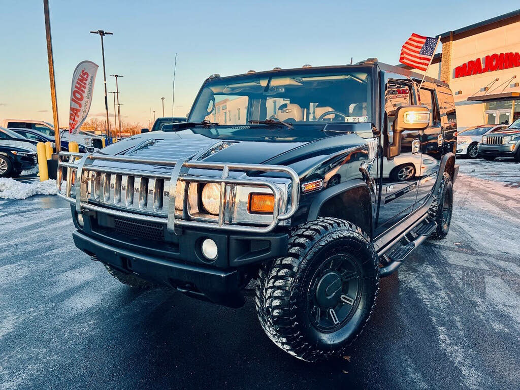 2006 Hummer H2 Base