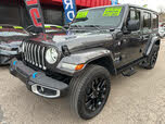 Jeep Wrangler 4xe Sahara 4WD