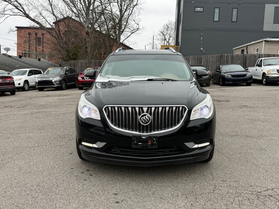 2017 Buick Enclave Leather FWD