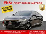 Honda Accord 1.5T Sport FWD