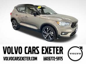 Volvo XC40 T5 R-Design AWD