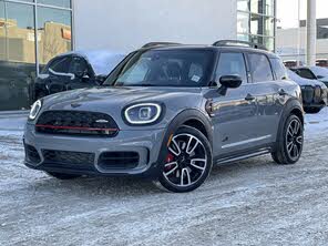 MINI Countryman John Cooper Works ALL4 AWD