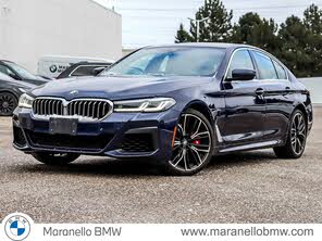 BMW 5 Series 540i xDrive AWD