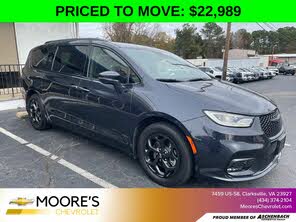 Chrysler Pacifica Hybrid Touring L FWD