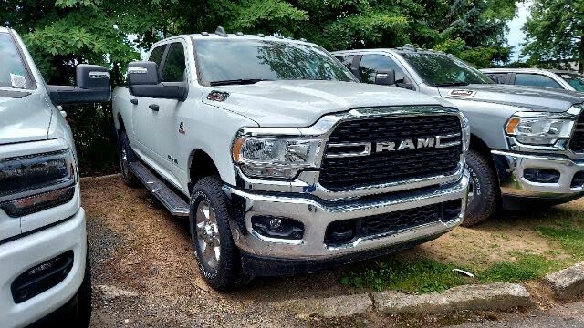 2024 RAM 2500 Big Horn Crew Cab 4WD