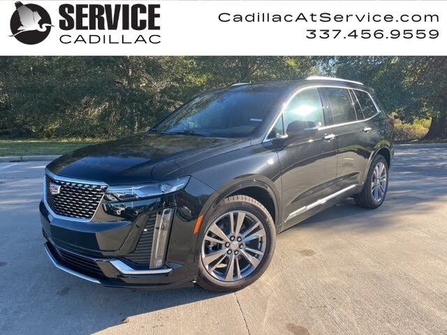 2025 Cadillac XT6 Premium Luxury FWD