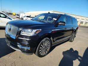 Lincoln Navigator L Reserve 4WD