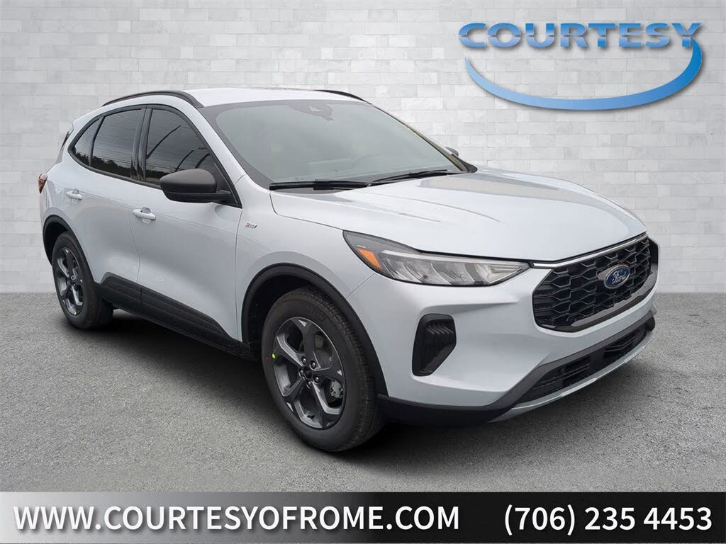 2025 Ford Escape Hybrid ST-Line FWD