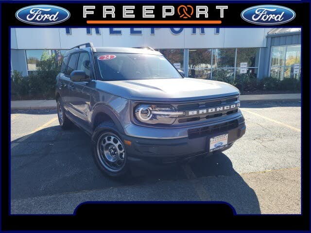 2024 Ford Bronco Sport Big Bend AWD