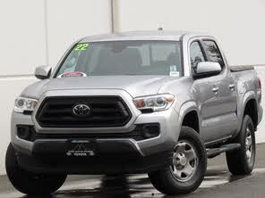 Toyota Tacoma SR5 I4 Double Cab RWD