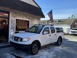 Nissan Frontier PRO-4X Crew Cab 4WD