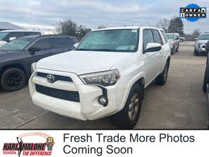 Toyota 4Runner SR5 Premium