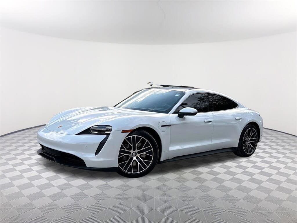 Used Porsche Taycan for Sale in Lakeland FL CarGurus