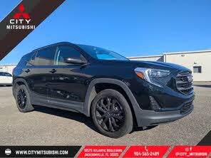 GMC Terrain SLE AWD