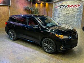 Acura MDX SH-AWD with A-SPEC Package