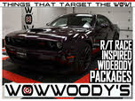 Dodge Challenger R/T Scat Pack Widebody RWD