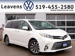 Toyota Sienna XLE 7-Passenger AWD