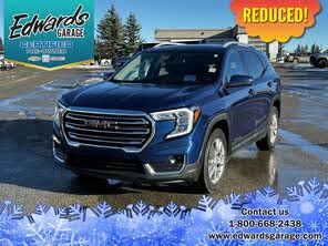 GMC Terrain SLT AWD