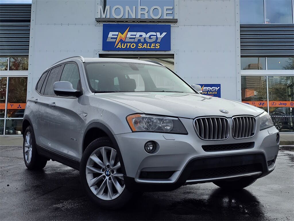 2014 BMW X3 xDrive28i AWD