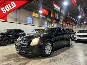 Cadillac CTS 3.0L Luxury AWD