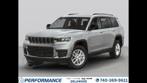 Jeep Grand Cherokee L Altitude 4WD