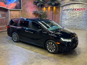 Honda Odyssey EX-L FWD with Navigation