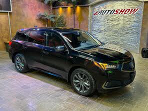 Acura MDX SH-AWD with A-SPEC Package