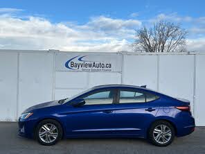 Hyundai Elantra Preferred FWD