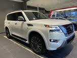 Nissan Armada Platinum 4WD