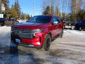 Chevrolet Tahoe Premier 4WD