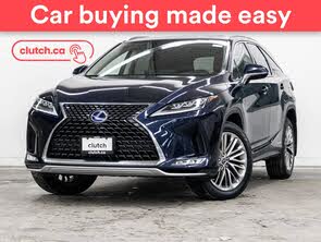 Lexus RX Hybrid 450hL Luxury AWD