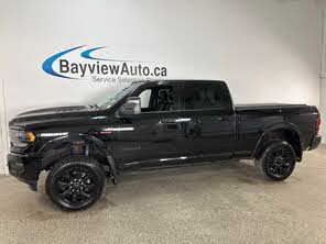 RAM 2500 Limited Crew Cab 4WD