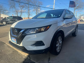 Nissan Rogue Sport S AWD