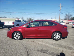 Toyota Corolla LE FWD