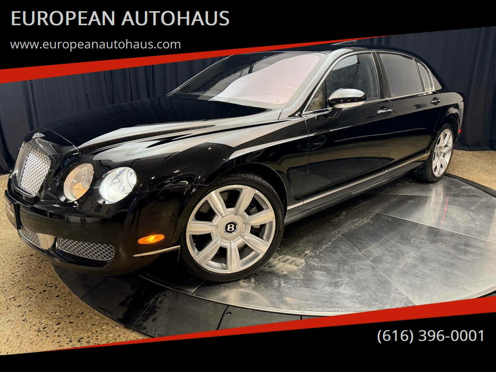 Minichamps 1:43 Bentley Continental Flying Spur Year 2005