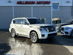 Nissan Armada Platinum 4WD