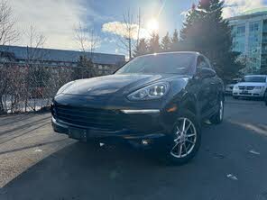 Porsche Cayenne AWD