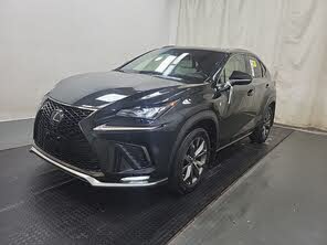 Lexus NX 300 F Sport AWD