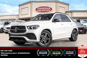 Mercedes-Benz GLE 350 4MATIC AWD