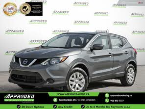 Nissan Rogue Sport S FWD