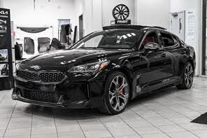 Kia Stinger GT2 RWD