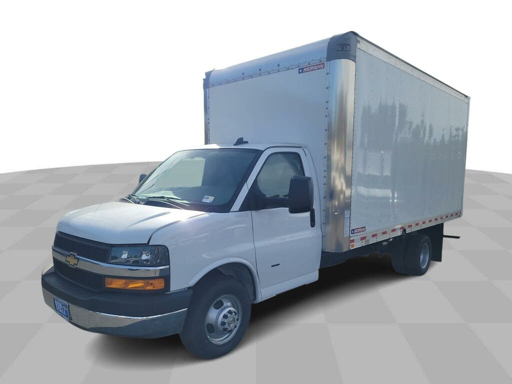 2024 Chevrolet Express Chassis 3500 Cutaway 177