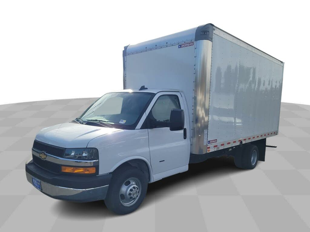 2024 Chevrolet Express Chassis 3500 Cutaway 177