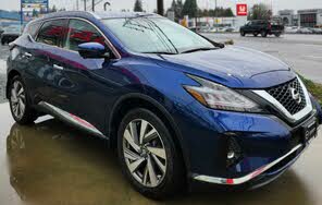 Nissan Murano SL AWD