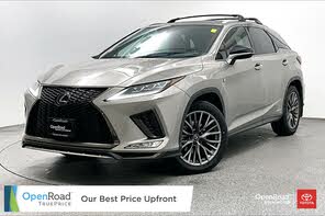 Lexus RX Hybrid 450h F Sport Performance AWD