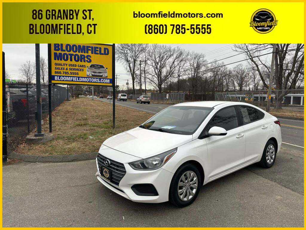 Hyundai accent 2019 near me sales