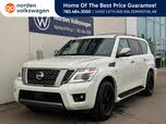 Nissan Armada Platinum 4WD