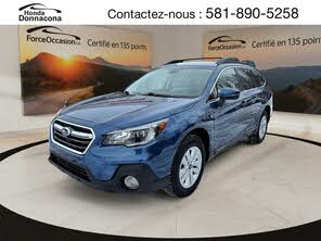 Subaru Outback 2.5i Touring AWD