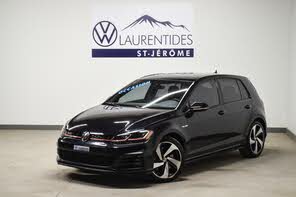 Volkswagen Golf GTI 2.0T Autobahn 4-Door FWD