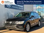 Volkswagen Tiguan Trendline 4Motion